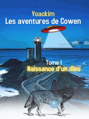 cover image of Naissance d'un dieu